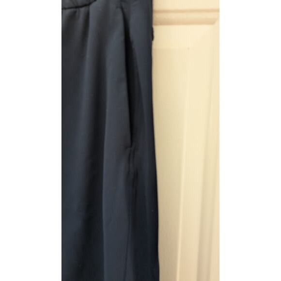 Lululemon Navy Blue Men's Pants RN 106259, Pockets  Elastic Waist, Athleisure - Picture 3 of 7